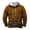 04-Gold, variant on IWRICH Hoodies for Men Aztec Cowboy Western Retro Ethnic Printed Hooded Sweatshirt Fashion Graphic Fall Pullover Tops 05-Army Green XL