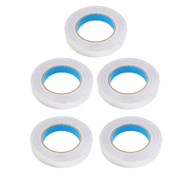 FYBTO 5Pcs Aluminum Foil Tape Flame Retardant Conductive Thermal Insulation for Duct Sealing-0906