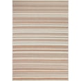 thumbnail image 1 of Dynamic Rugs NW69960058003 5 ft. 3 in. x 7 ft. 7 in. Newport 96005 Rectangle Contemporary Area Rug - 8003 Blush & Ivory, 1 of 1
