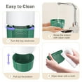 thumbnail image 4 of Electric Fly Swatter  Bug Zapper  Mosquito Racket and Insect Killer for Outdoor and Indoor Use, 4 of 7