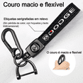 thumbnail image 2 of Llavero Para Autos Universal Logo De Llaveros De Cuero Xtellar Negro, 2 of 3