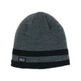 thumbnail image 2 of Polar Extreme Boy's One Size Double Stripe Hat and Texting Glove Set, 2 of 2