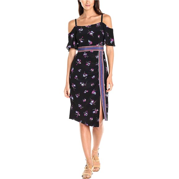 Vestido de vaina Nanette Lepore Songbird para Mujer Negro 2