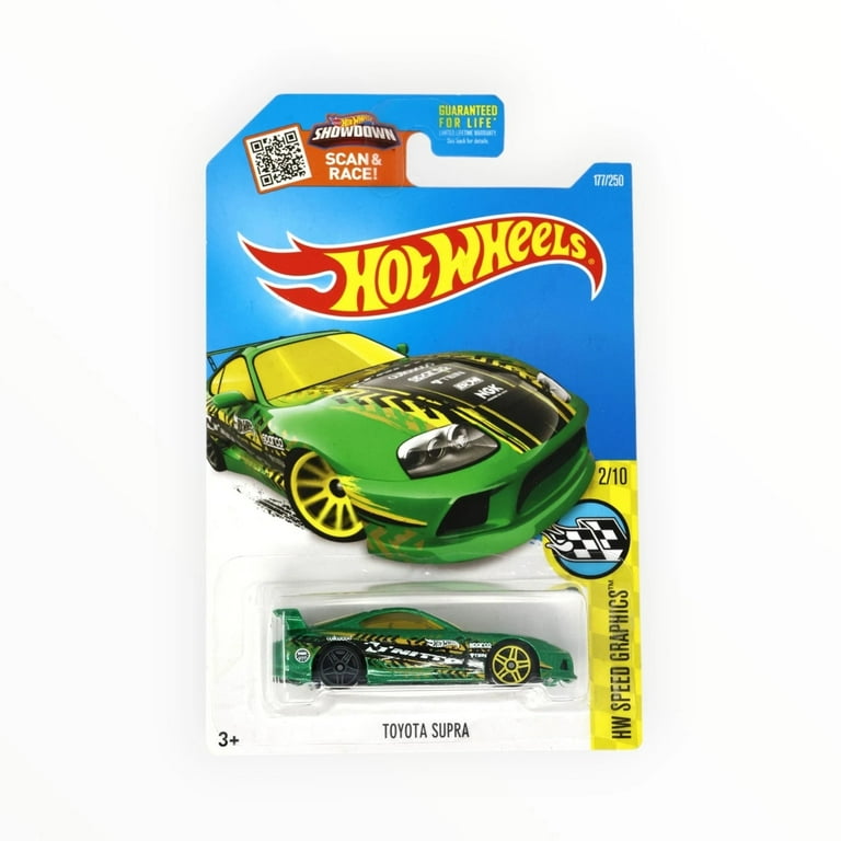 ミニカー Hot Wheels Toyota Supra HW Workshop Amazon.com: Hot Wheels - 2015 HW Workshop - Toyota Supra 201