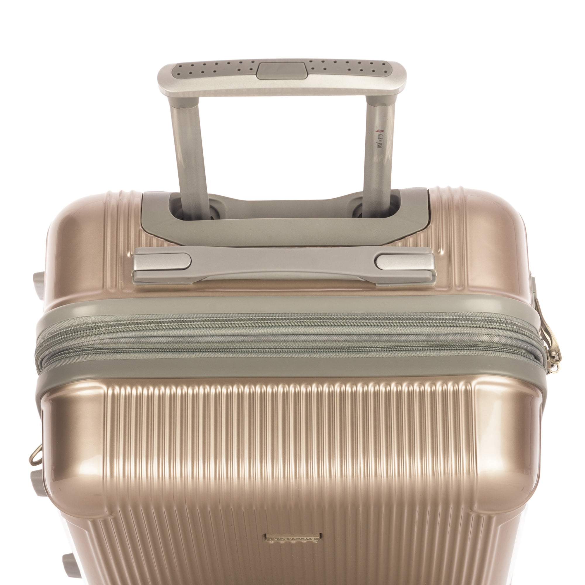 gabbiano genova 3pc hardside luggage