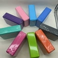thumbnail image 3 of DABEI 1pc EVA Solid Color Yoga Brick, High Density Fitness Brick, Suitable For Dance Pilates Training, 3 of 19