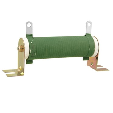 Nonflammable 250 Ohm 50W Ceramic Tube Resistor 50 Watt 25R