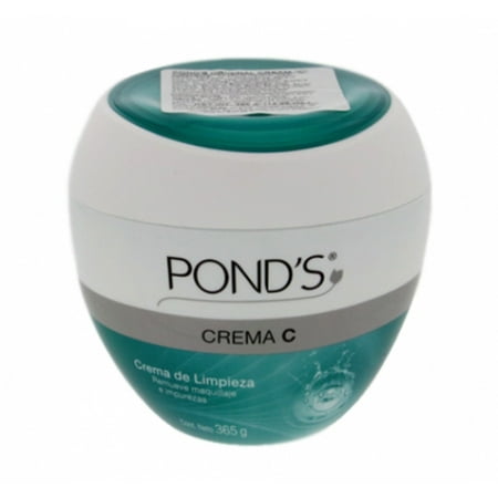 Ponds Cleansing Cream 365g - Crema C de Limpieza (Pack of 2)