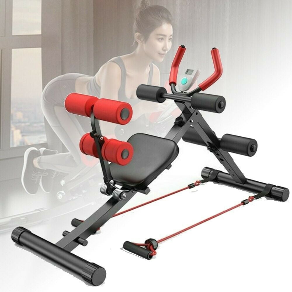YouLoveIt Ab Machine Core and Abdominal Trainers Ab Exercise Machine