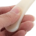 thumbnail image 3 of MasteelfCA 8pcs Plastic Bone Folder Paper Craft Bone Folder for Bookbinding Leather Burnishing, 3 of 8
