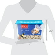 Aqua Culture Pet Carrier for Small Animals, Amphibians, and Fish