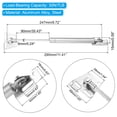 thumbnail image 2 of Resortes de gas Uxcell 7LB/30N, soportes de elevación de 11.4 pulgadas para ventana de RV, puerta de gabinete, tapa de caja de herramientas, 2 juegos, 2 of 7