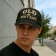 thumbnail image 5 of Gorra de béisbol ajustable clásica baja con estampado sin estructura para hombre y mujer, 5 of 9
