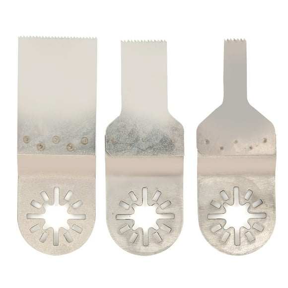 Saw Blade Kit,3Pcs Oscillating Saw Blade Oscillating Saw Blade Kit Oscillating Saw Blade Best in Class