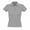 Gray Marl, variant on SOLS Womens People Pique Short-Sleeved Polo Shirt
