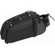 thumbnail image 3 of Waterproof bicycle saddle bag, rear rack bag, for outdoor travel, easy installation, storage bag for trunk, black, 38x17x18cm Ref: 9146, 3 of 5