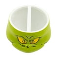 thumbnail image 4 of Grinch Shaped Toothbrush Holder, 4 of 6