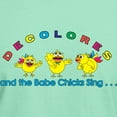 thumbnail image 3 of CafePress - Babe Chicks Singing Decolores - Men's Classic Graphic Cotton T-Shirt, 3 of 4