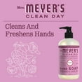 thumbnail image 5 of Mrs. Meyer's Liquid Hand Soap Peony, 12.5 OZ (Pack of 6), 5 of 6