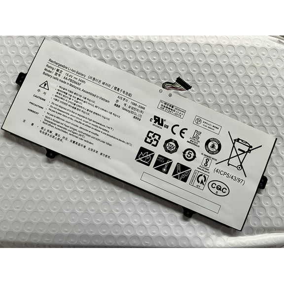 New AA-PBSN4AF PBSN4AF AAPBSN4AF battery for Samsung NP930SBE NP930SBE-K01US NT930SBE NP730QCJ  Galaxy flex 2  NP730QDA-KA1 NP730QDA-KA1US  NP730QDA-KB1 NP730QDA-KB1US