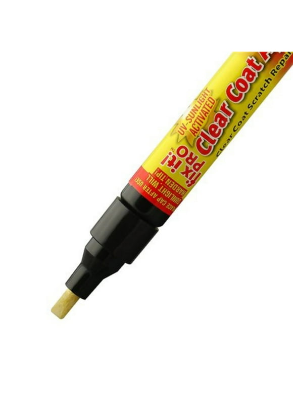 Car Paint Pens in Automotive Paints and Coatings