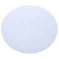 thumbnail image 7 of Raindrops Anti-Vibration Record Mat Turntable Pad Vinyl Felt, 7 of 7