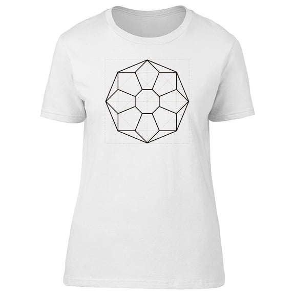 Armenian Symbol Hand Drawn Tee Men's -Image by Shutterstock