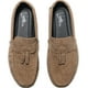 thumbnail image 5 of Mocasines Formales De Gamuza Zapatos Casuales De Vestir Elegante, 5 of 6