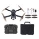 thumbnail image 2 of Drone De Control Remoto, Largo Tiempo De Vuelo Evitación De Obstáculos Drone RC Filtro De Belleza Flujo óptico Fácil De Usar Girando 360 Grados Para Exteriores, 2 of 7