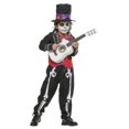 thumbnail image 2 of Disfraz de esqueleto de Halloween para niños pequeños Cosplay, 2 of 4