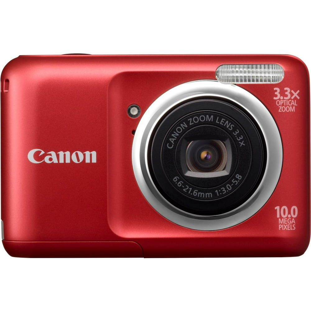 PowerShot A800 Compact Camera
