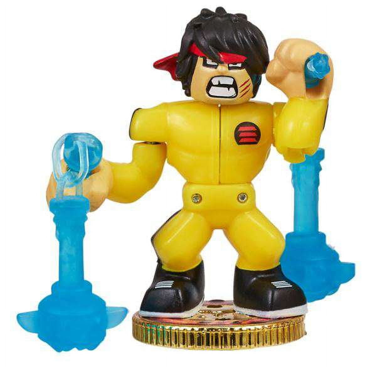 Legends of Akedo Beast Strike Gold Action Figure Toy (No