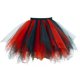 thumbnail image 1 of Faldas de color de moda para mujer Falda corta de gasa plisada Falda de baile para adultos Wmkox8yi  FGJ2513, 1 of 2
