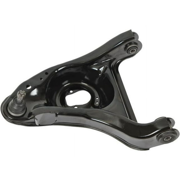 Front Left Lower Control Arm and Ball Joint Assembly - Compatible with 1977 - 1996 Chevy Caprice 1978 1979 1980 1981 1982 1983 1984 1985 1986 1987 1988 1989 1990 1991 1992 1993 1994 1995