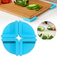 thumbnail image 2 of Non Slip Silicone Cutting Board Mat, Kitchen Counter Protector for Prep, 2 of 7