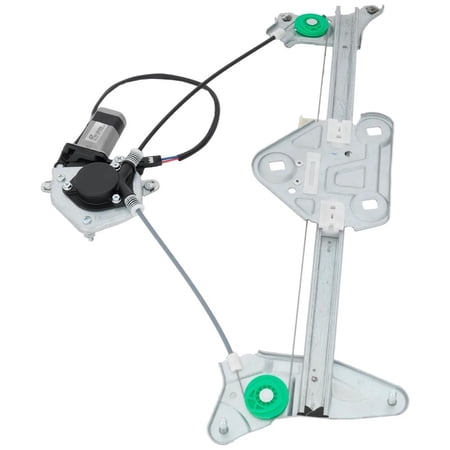 New Left Front Window Regulator With Motor Compatible With Toyota Solara SLE 6 Cyl 3.0L Solara SE 4 Cyl 2.2L Solara SE 6 Cyl 3.0L Solara SE 4 Cyl 2.4L 1999-2003 By 6982006031 6982006030