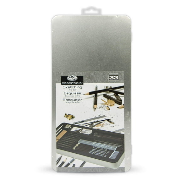 Royal & Langnickel Sketching Art Set - 33pc