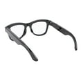 thumbnail image 1 of Lunettes Intelligentes IA avec Caméra 5 Mpx et Traduction en Temps Réel, 26 Langues et Haut-Parleur Ouvert, 4 H d'Autonomie et Commande Tactile, Voyages Réunions Commerce Affaires, 1 of 7