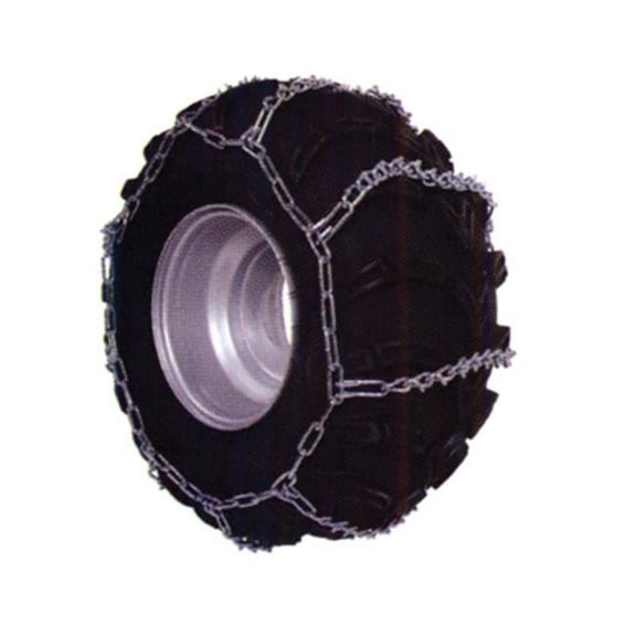 Eagle ATV320 52 x 14 in. V-Bar Chains - 4 Space