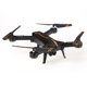thumbnail image 4 of Jetblack 720P 120 ° Cámara gran angular Wifi FPV Drone plegable Altitude Hold One Key Return G-senso Abanopi Drone remoto, 4 of 7