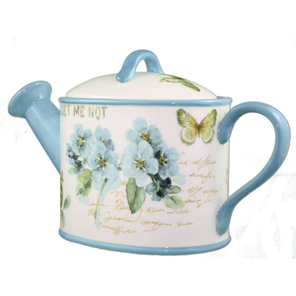 3 D Watering Can Teapot