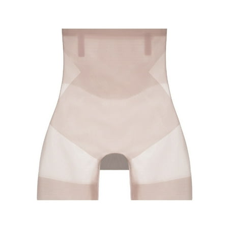 SHIWEN Tummy Control Shapewear Panties for Women High Waisted Underwear Summer Girdle Panty Ultra-Thin Ice Silk Shapewear M-XXL