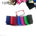 thumbnail image 4 of 10Pcs Beverage Beer Cola Cans Cup Sleeve Neoprene Material Party Decor, 4 of 8