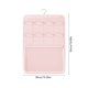 thumbnail image 3 of Wall Mounted Hanging Bag With Sturdy Hook Sock And Bra Organizer For Men And Women, 3 of 6