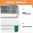 thumbnail image 2 of HEALEEP Iron Tool Storage Box Tools Storage Box for Warehouse Organization 1Pcs, 2 of 8