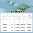 thumbnail image 4 of akafmk Toddler Winter Fleece Lined Overalls Padded Warm Snowsuit Casual Comfortable Sleeveless Zipper Jumpsuit, Size 0-1 Year, 4 of 8