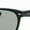 Shiny Black/Light Grey, variant on Ray-Ban Unisex-Adult Rb2132f New Wayfarer Asian Fit Sunglasses