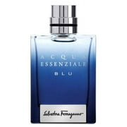 Salvatore Ferragamo Men's Acqua Essenziale Blu EDT 1.0 oz Fragrances 8052464891443
