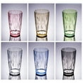 thumbnail image 3 of WINDLAND Shatterproof Drinking Glasses Reusable Beer Champagne Cup Acrylic Water Tumblers, 3 of 17