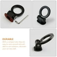 thumbnail image 3 of Arborister Universal Car Auto Trailer Ring Shaped Tow Hook, 3 of 11